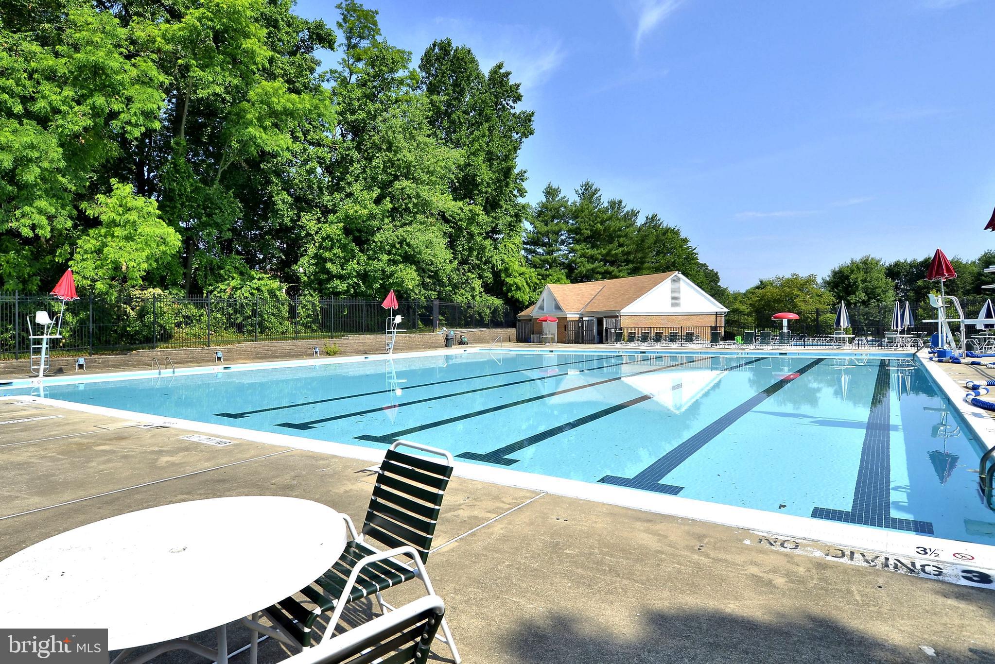 2600 Camelback Lane, Unit 10 Silver Spring, MD 20906 - Photo 28 of 39 Well-maintained community pool and club house