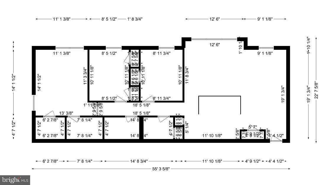 2600 Camelback Lane, Unit 10 Silver Spring, MD 20906 - Photo 39 of 39 Camelback #10 floor plan (view 3)