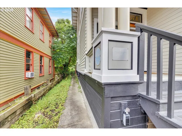 a close up of a sink with a tap
