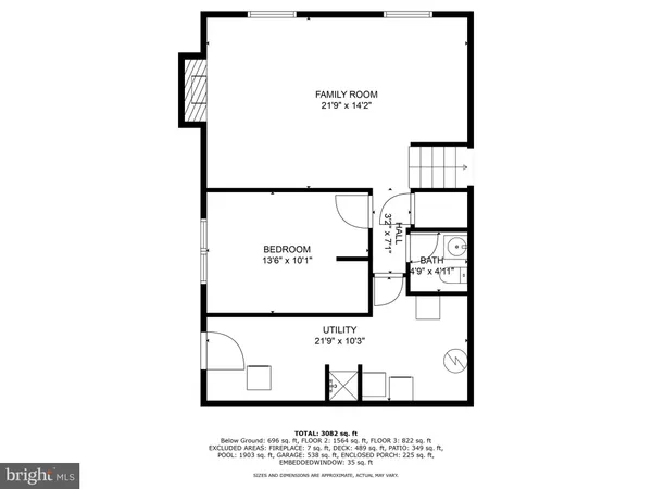 a picture of a floor plan