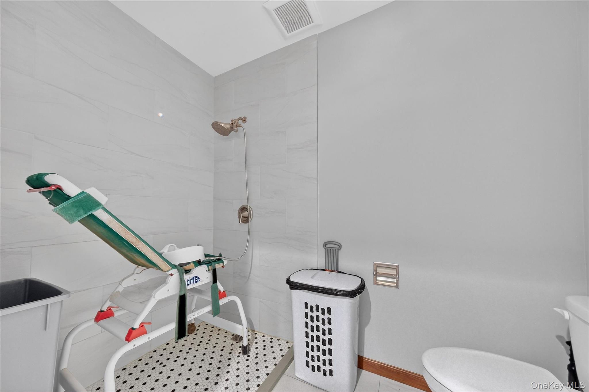 155 Roselawn Road Highland Mills, NY 10930 - Photo 19 of 40 a bathroom with a sink toilet and shower
