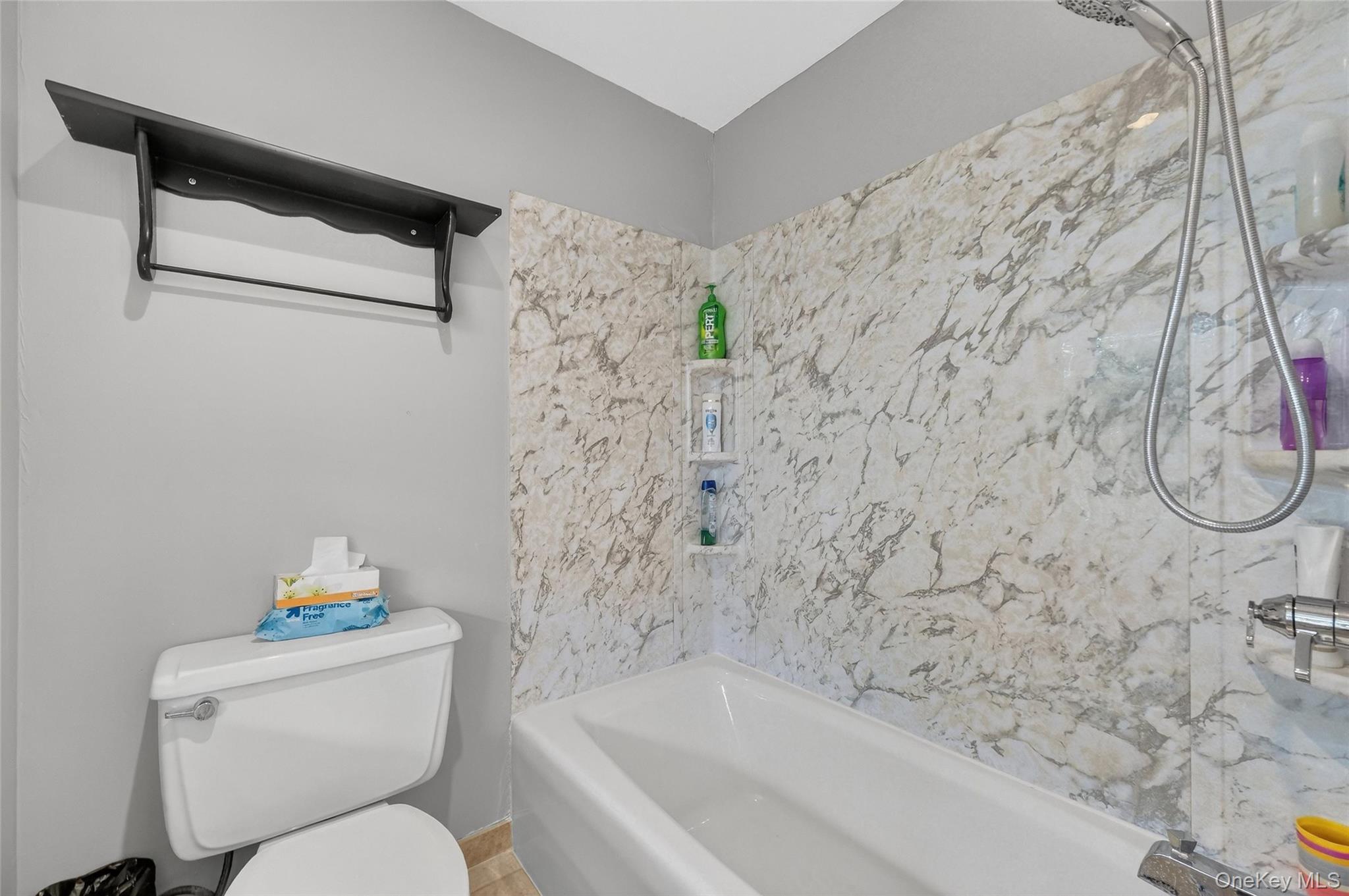 155 Roselawn Road Highland Mills, NY 10930 - Photo 20 of 40 a bathroom with a toilet and a shower