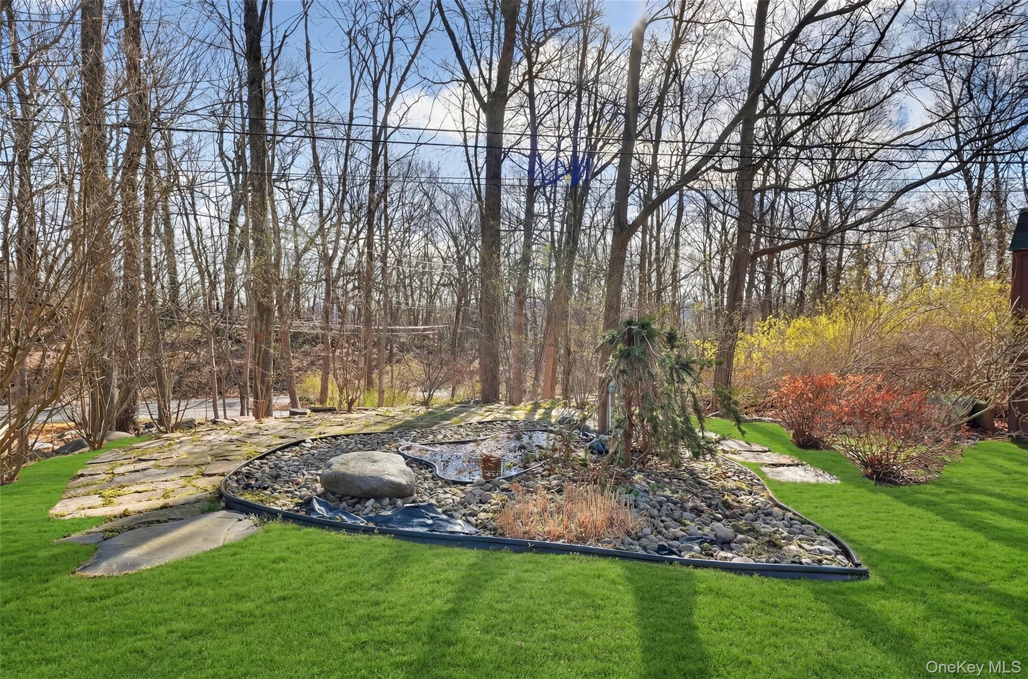 155 Roselawn Road Highland Mills, NY 10930 - Photo 34 of 40 a view of a park with large trees