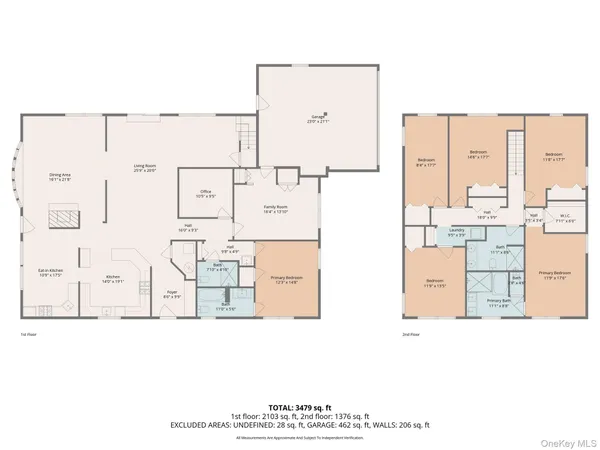 $849,000 | 155 Roselawn Road, Highland Mills, NY 10930