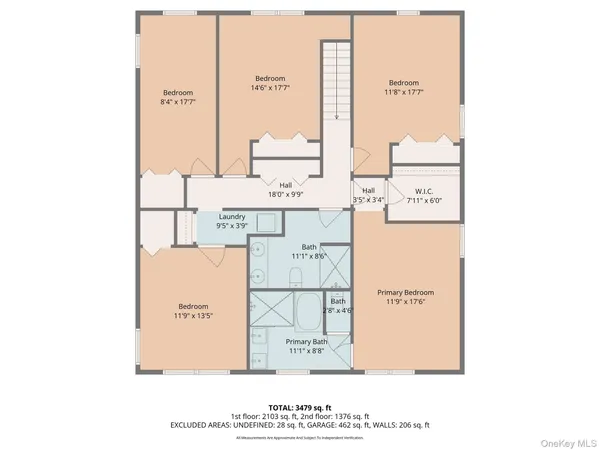 $849,000 | 155 Roselawn Road, Highland Mills, NY 10930
