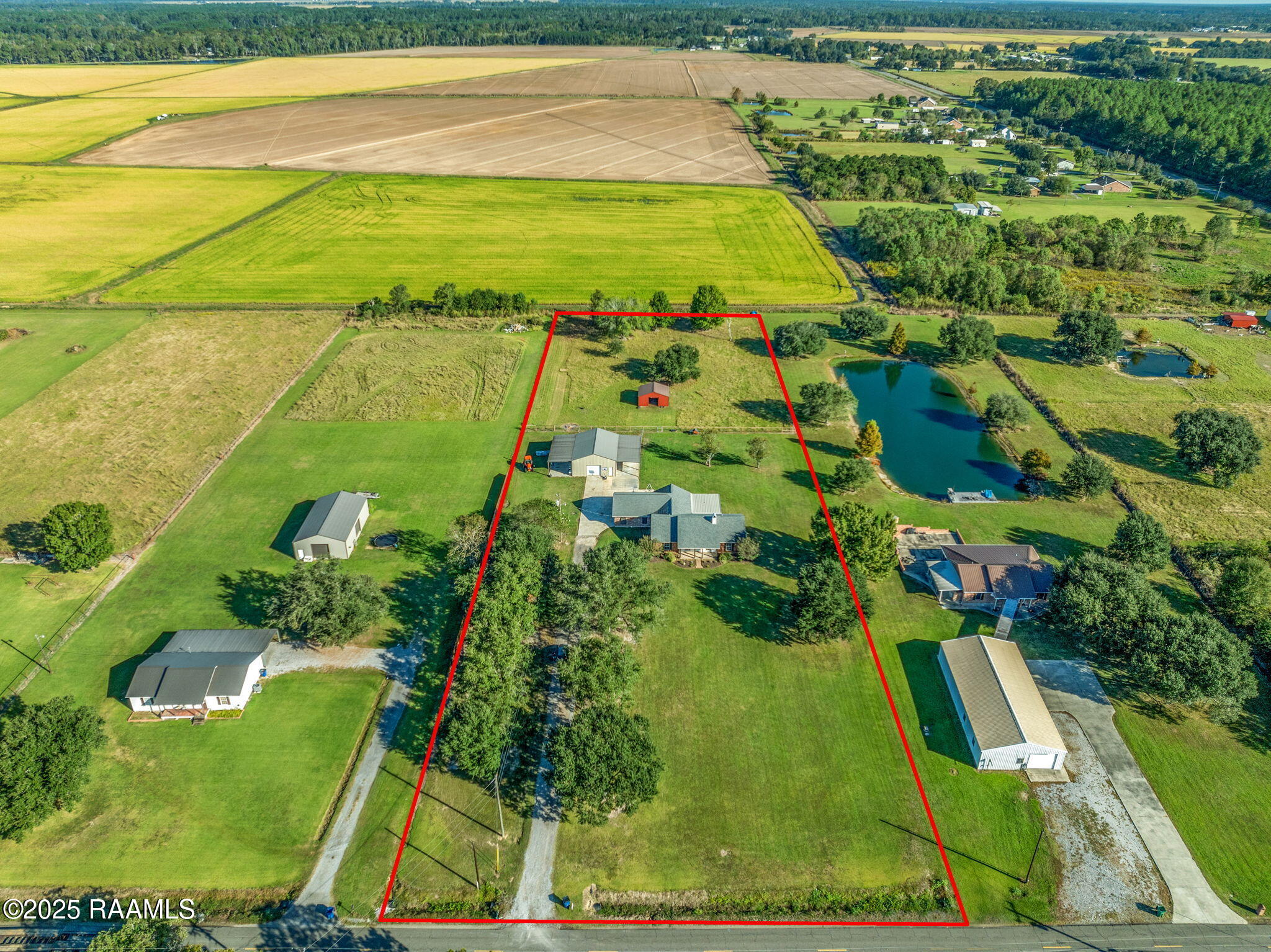 1976 Fournerat Road Eunice, LA 70535 - Photo 27 of 28 27-web-or-mls-DJI_0564 copy