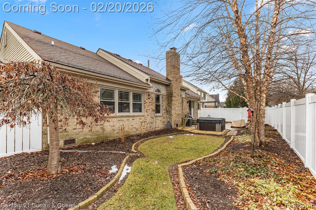 26802 Inverness Street Woodhaven, MI 48183 - Photo 41 of 47
