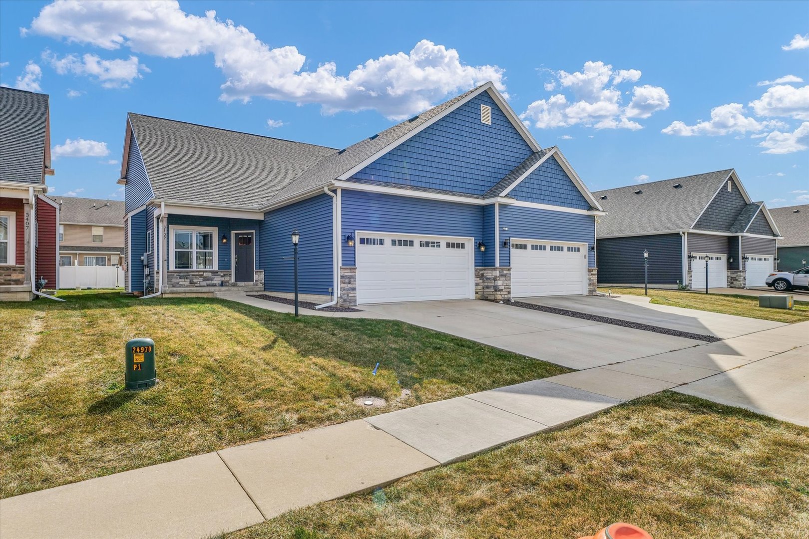 3409 Boulder Ridge Drive Champaign, IL 61822 - Photo 1 of 40 Gallery Image 1