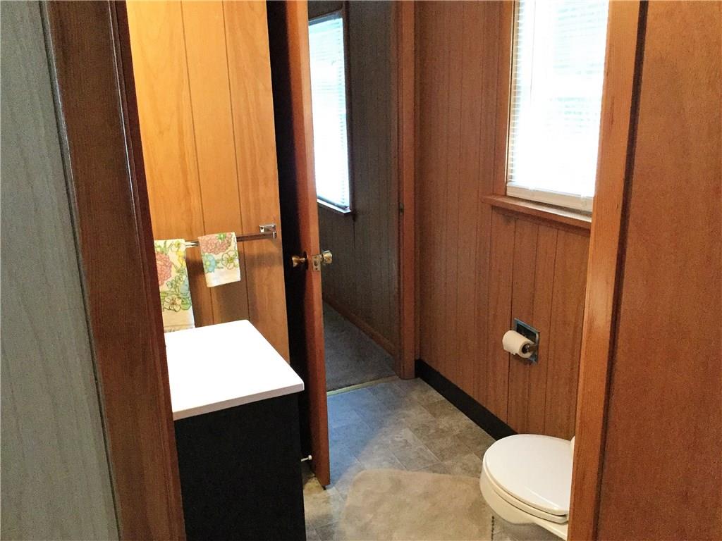 247 Highland View Road New Castle, PA 16101 - Photo 14 of 21 1/2 Bath on Second Floor 1/2 Bath