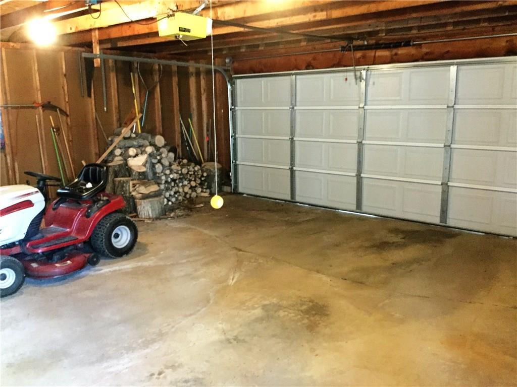 247 Highland View Road New Castle, PA 16101 - Photo 19 of 21 Inside of Garage