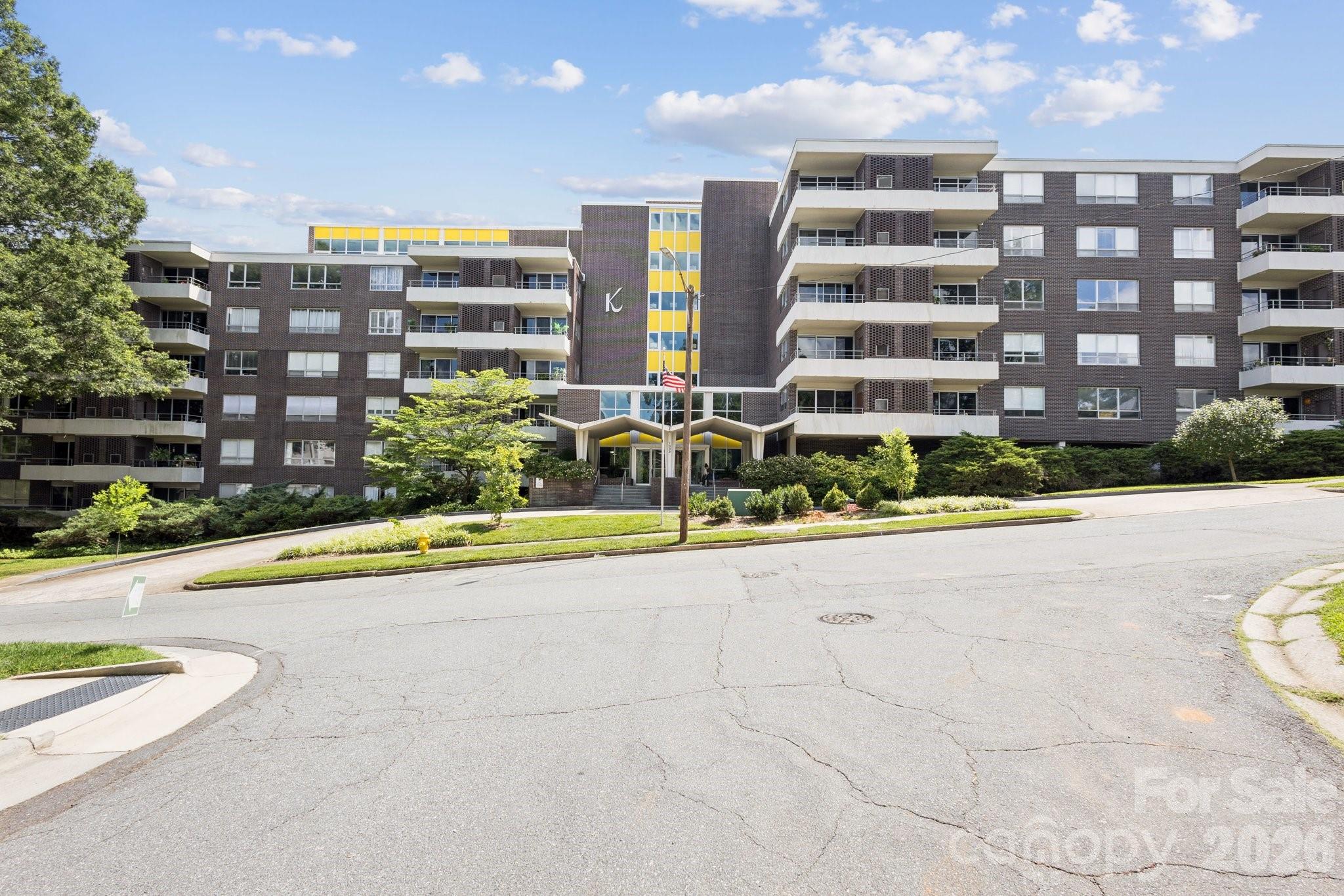 1300 Reece Road, Unit 312 Charlotte, NC 28209 - Photo 17 of 22