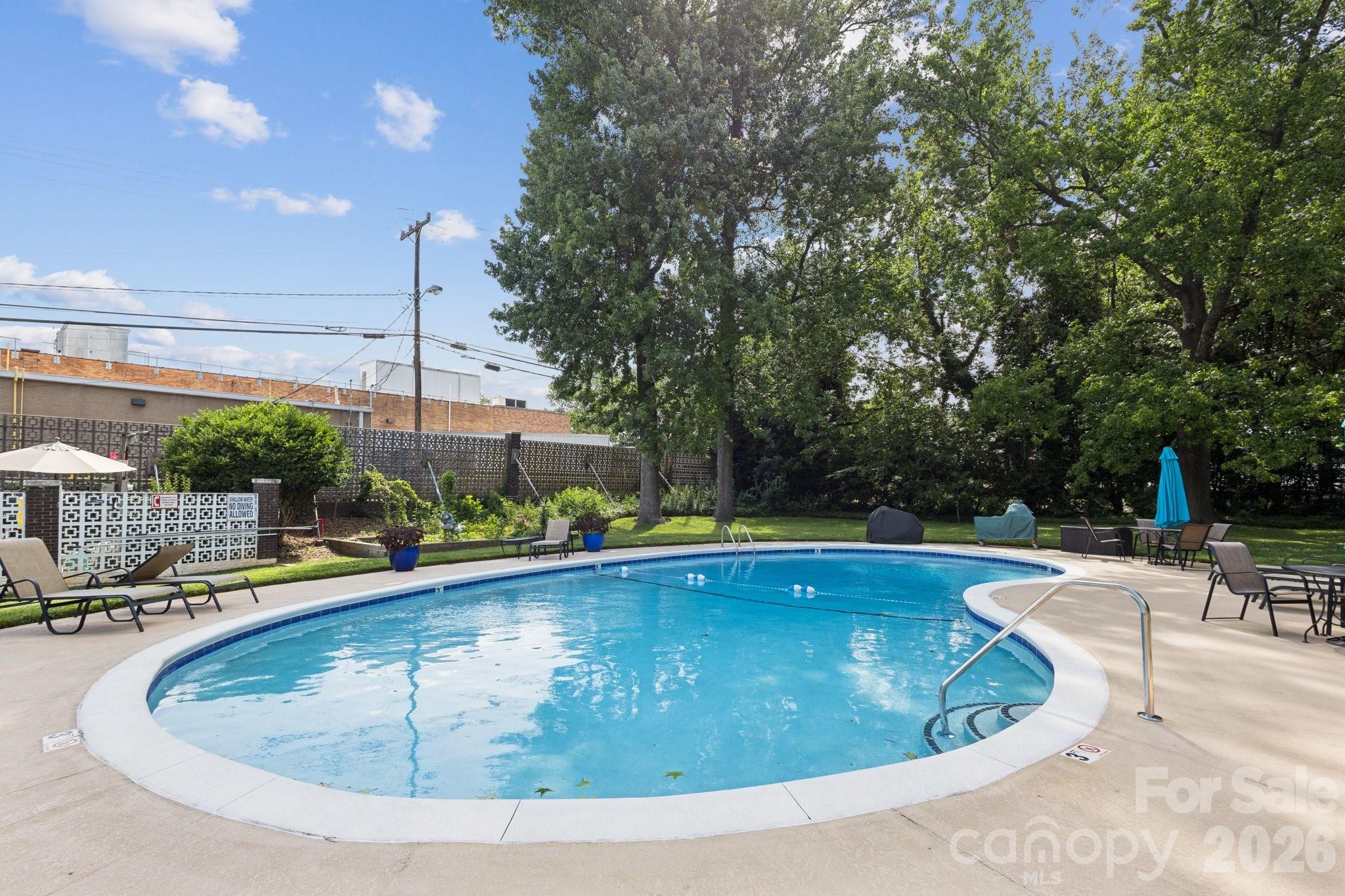 1300 Reece Road, Unit 312 Charlotte, NC 28209 - Photo 20 of 22