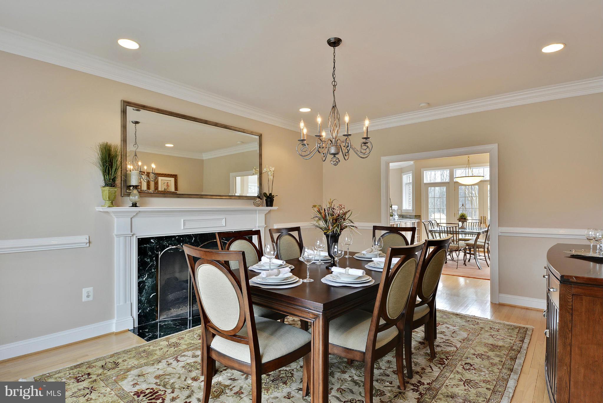 2116 Sahalea Terrace Silver Spring, MD 20905 - Photo 11 of 30 Dining Room