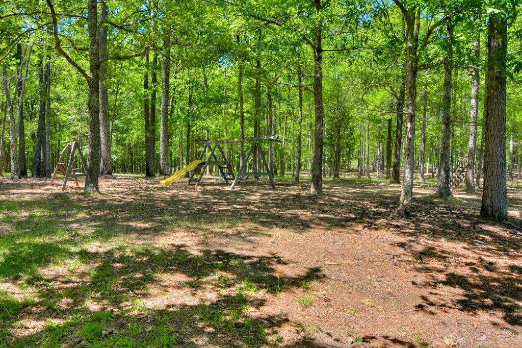 191 North Martintown Road Edgefield, SC 29824 - Photo 54 of 75 a backyard of a house with lots of green space
