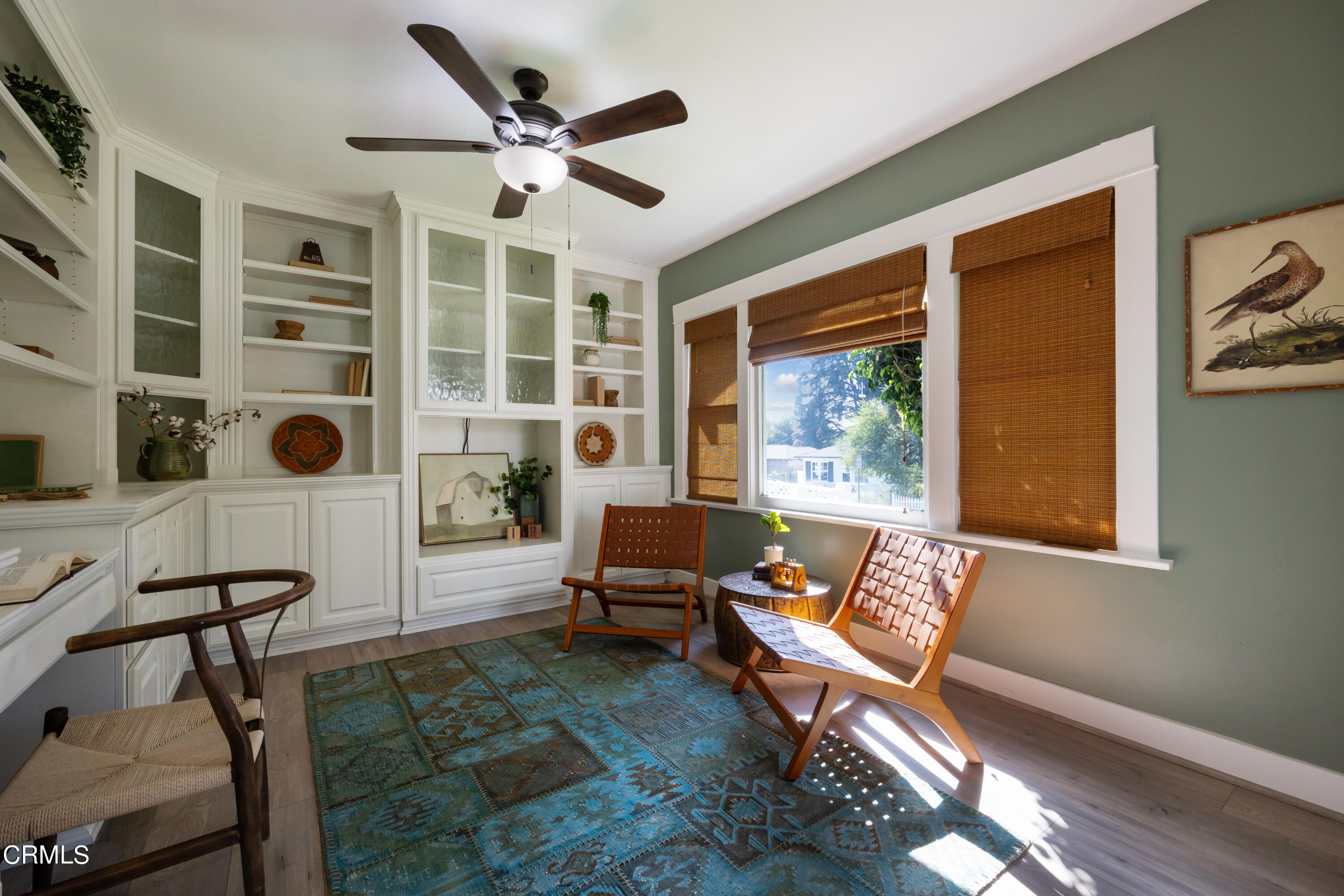 248 Monroe Place Monrovia, CA 91016 - Photo 22 of 37 a living room with furniture and a window