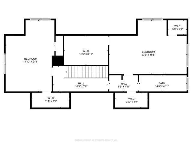 a picture of a floor plan
