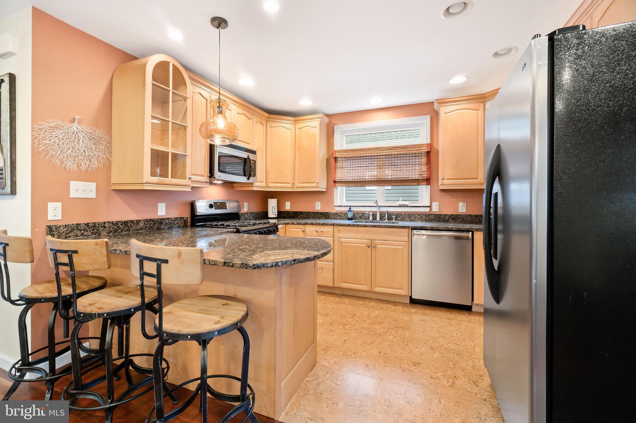 202 Greenbank Road Perryville, MD 21903 - Photo 2 of 18 Updated Kitchen