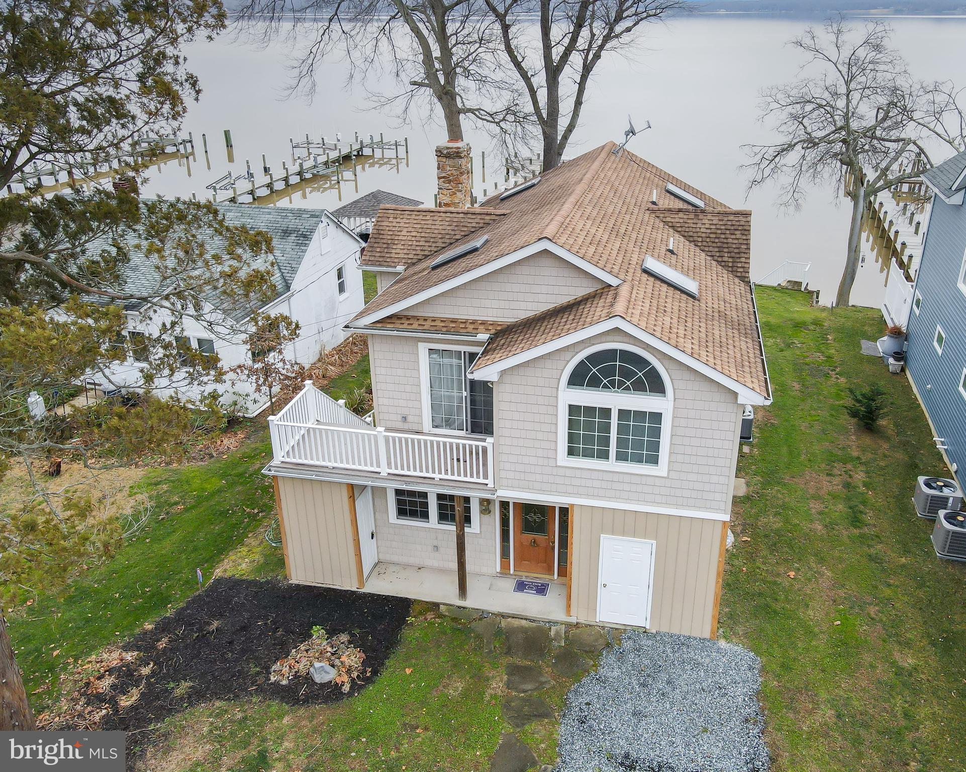 202 Greenbank Road Perryville, MD 21903 - Photo 15 of 18 Rear View