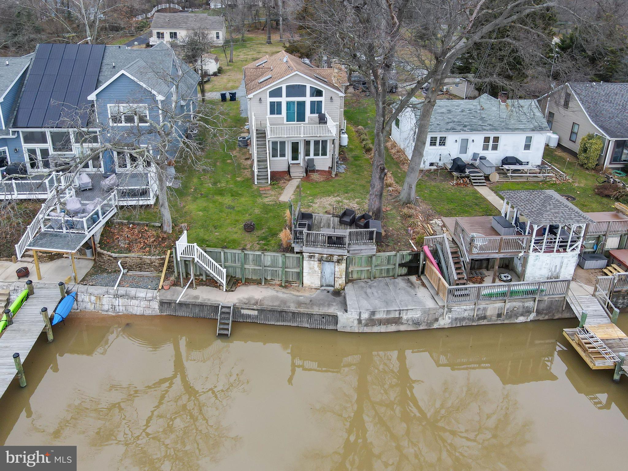 202 Greenbank Road Perryville, MD 21903 - Photo 18 of 18 Water Front