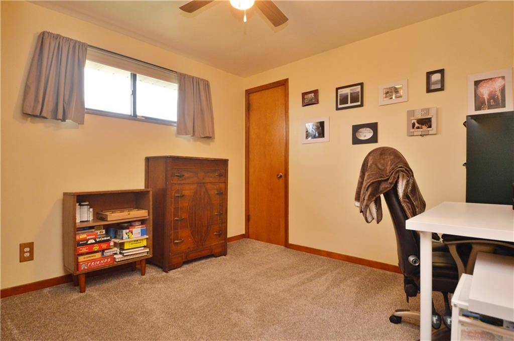 109 Thorncrest Drive McKees Rocks, PA 15136 - Photo 22 of 37 a view of livingroom with furniture and window