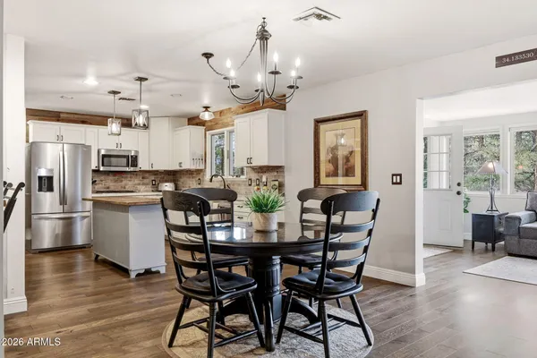 $797,500 | 233 East Turkey Track Lane, Pinetop, AZ 85935