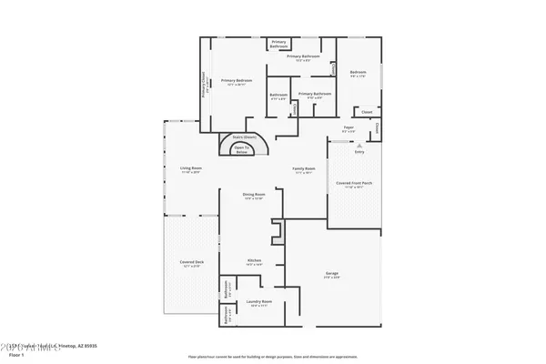 $797,500 | 233 East Turkey Track Lane, Pinetop, AZ 85935