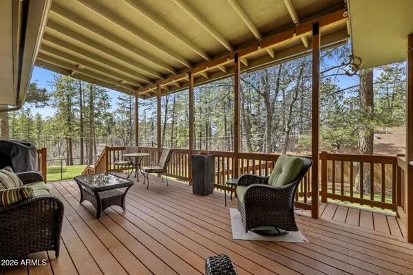 $797,500 | 233 East Turkey Track Lane, Pinetop, AZ 85935