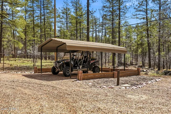$797,500 | 233 East Turkey Track Lane, Pinetop, AZ 85935