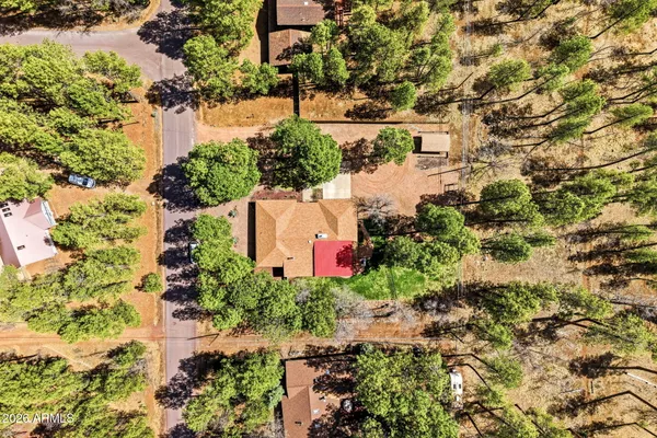 $797,500 | 233 East Turkey Track Lane, Pinetop, AZ 85935