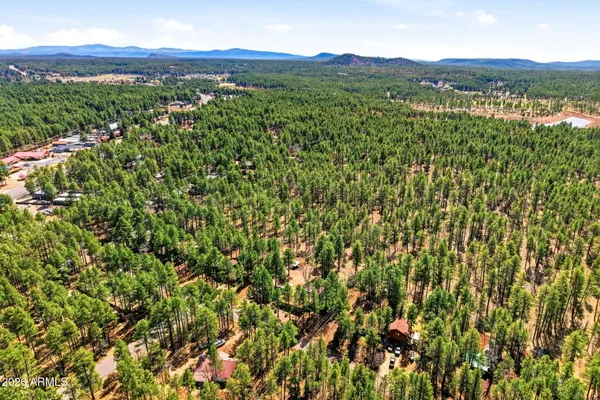 $797,500 | 233 East Turkey Track Lane, Pinetop, AZ 85935