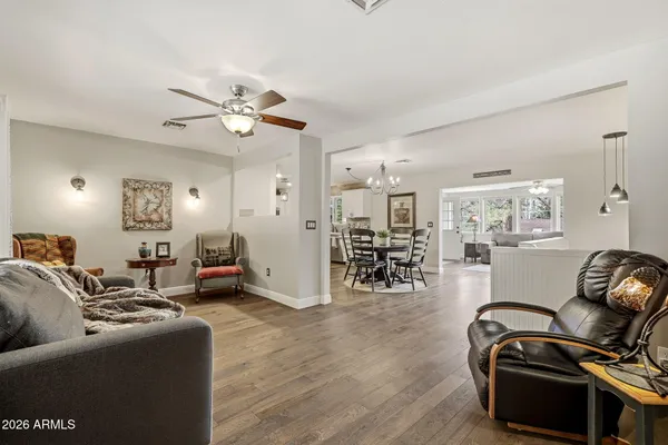 $797,500 | 233 East Turkey Track Lane, Pinetop, AZ 85935