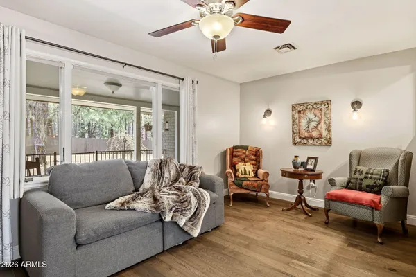 $797,500 | 233 East Turkey Track Lane, Pinetop, AZ 85935