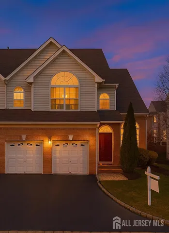 a view of a building with street