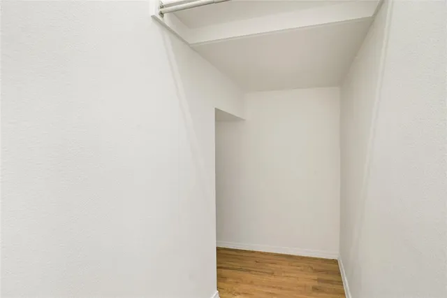 a view of small space