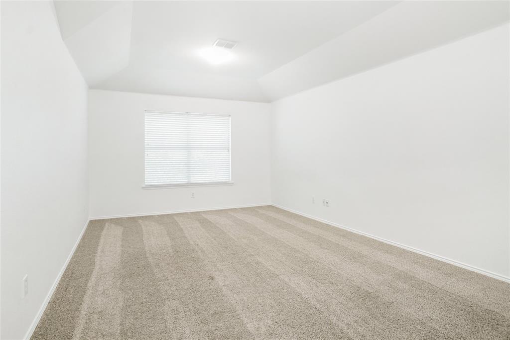 3752 Jade Street Fort Worth, TX 76244 - Photo 16 of 34 an empty room with a window