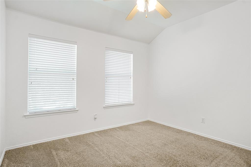 3752 Jade Street Fort Worth, TX 76244 - Photo 25 of 34 an empty room with a window