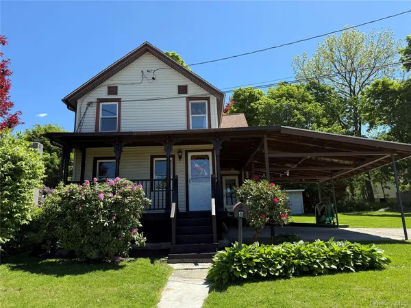 $479,900 | 6 William Street, Beacon, NY 12508