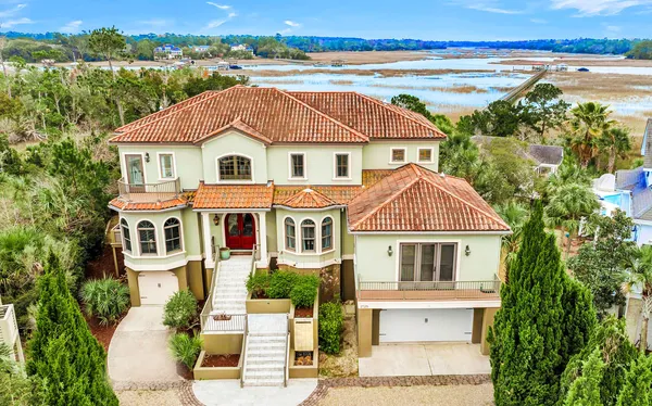 $3,475,000 | 2725 Parkers Landing Road, Mount Pleasant, SC 29466