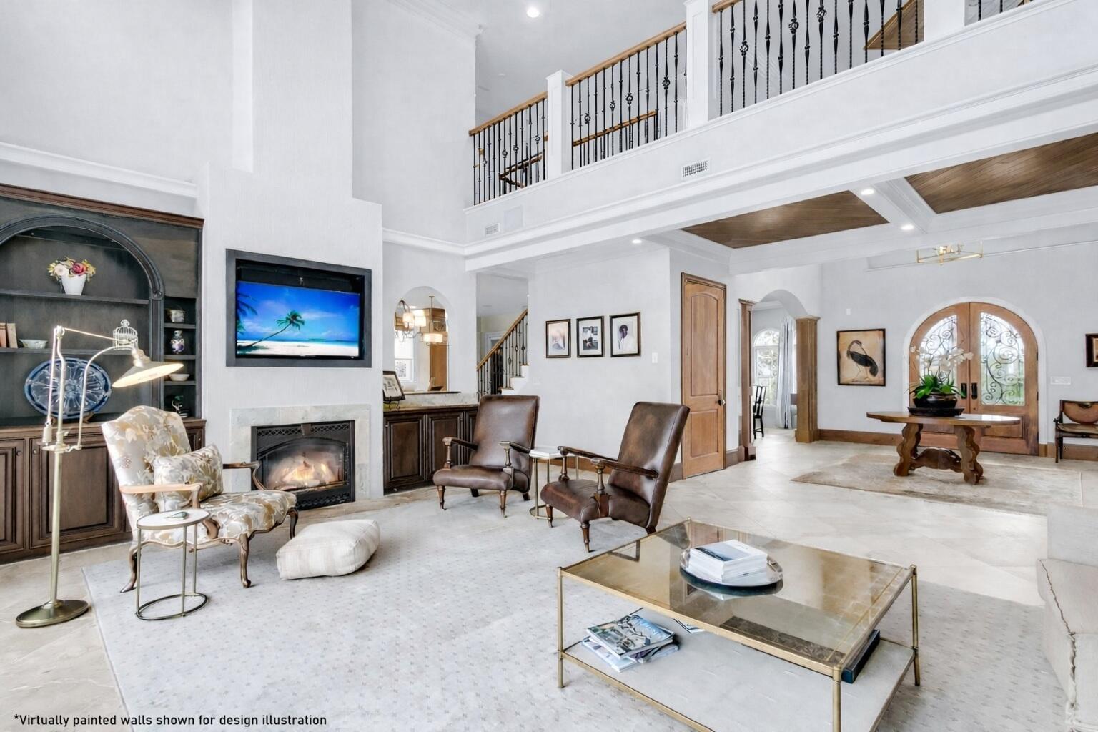 2725 Parkers Landing Road Mount Pleasant, SC 29466 - Photo 15 of 98 Living Room in White 5