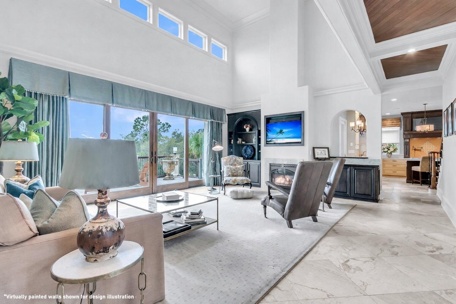 2725 Parkers Landing Road Mount Pleasant, SC 29466 - Photo 17 of 93 Living Room in White 6