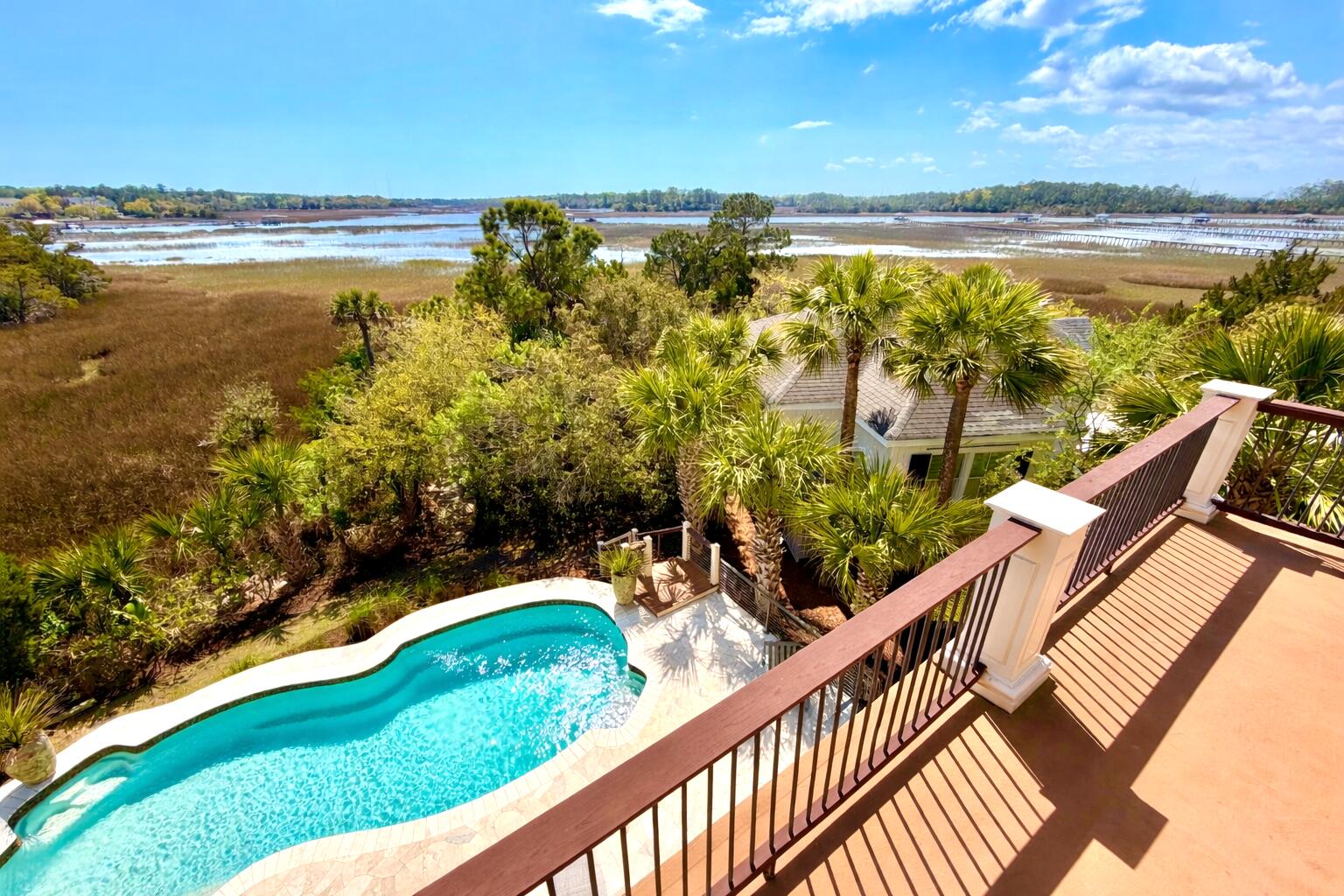 2725 Parkers Landing Road Mount Pleasant, SC 29466 - Photo 3 of 93 Balcony photo parkers landing
