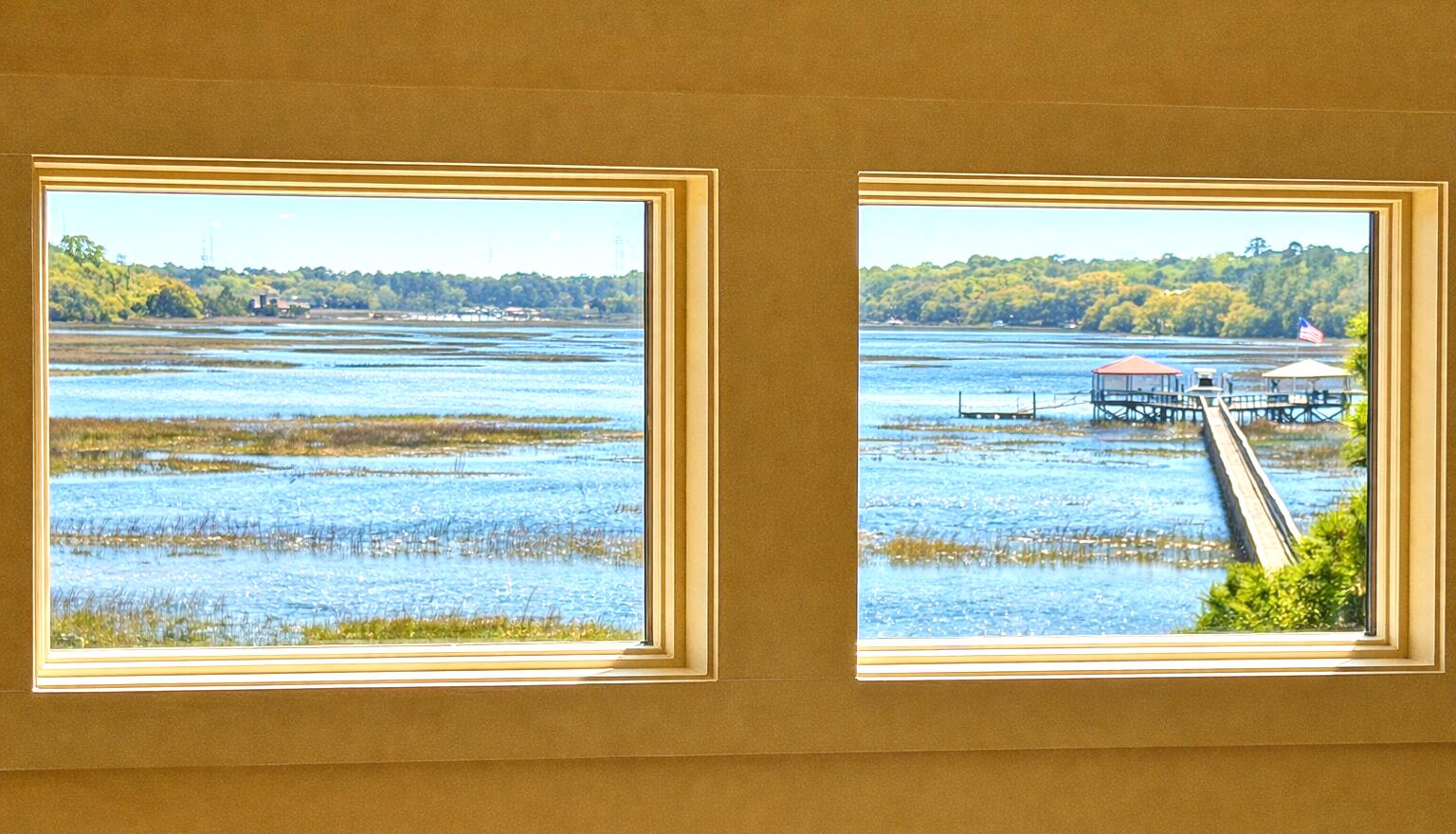 2725 Parkers Landing Road Mount Pleasant, SC 29466 - Photo 48 of 93 picture frame close up