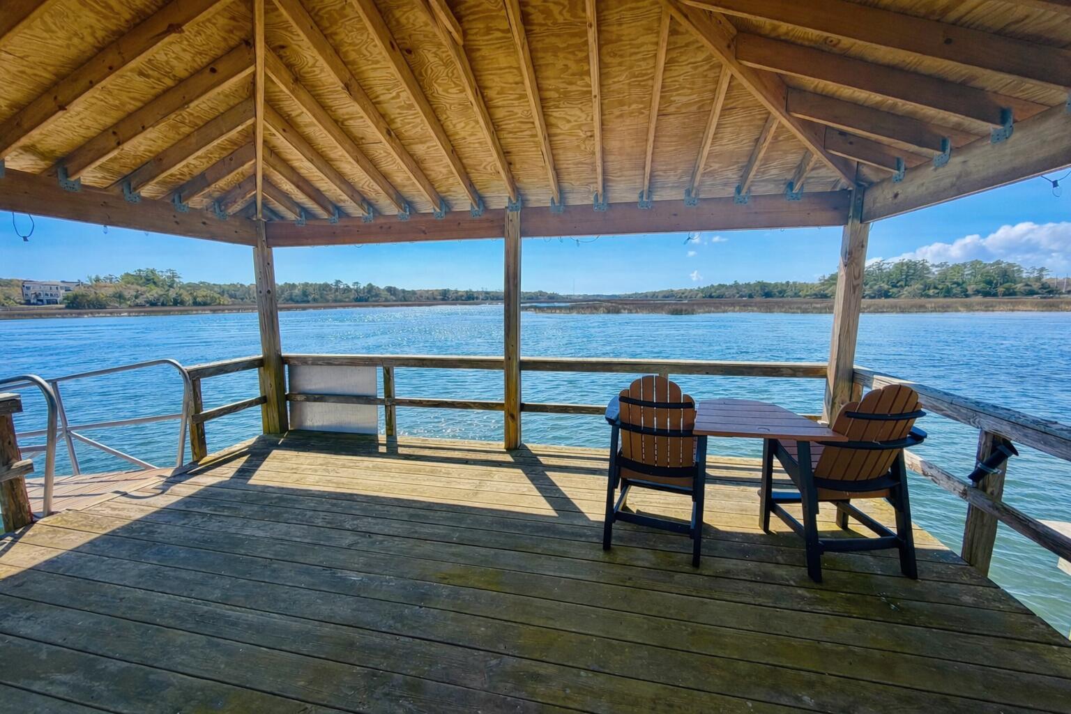 2725 Parkers Landing Road Mount Pleasant, SC 29466 - Photo 68 of 98 Dock photo 2