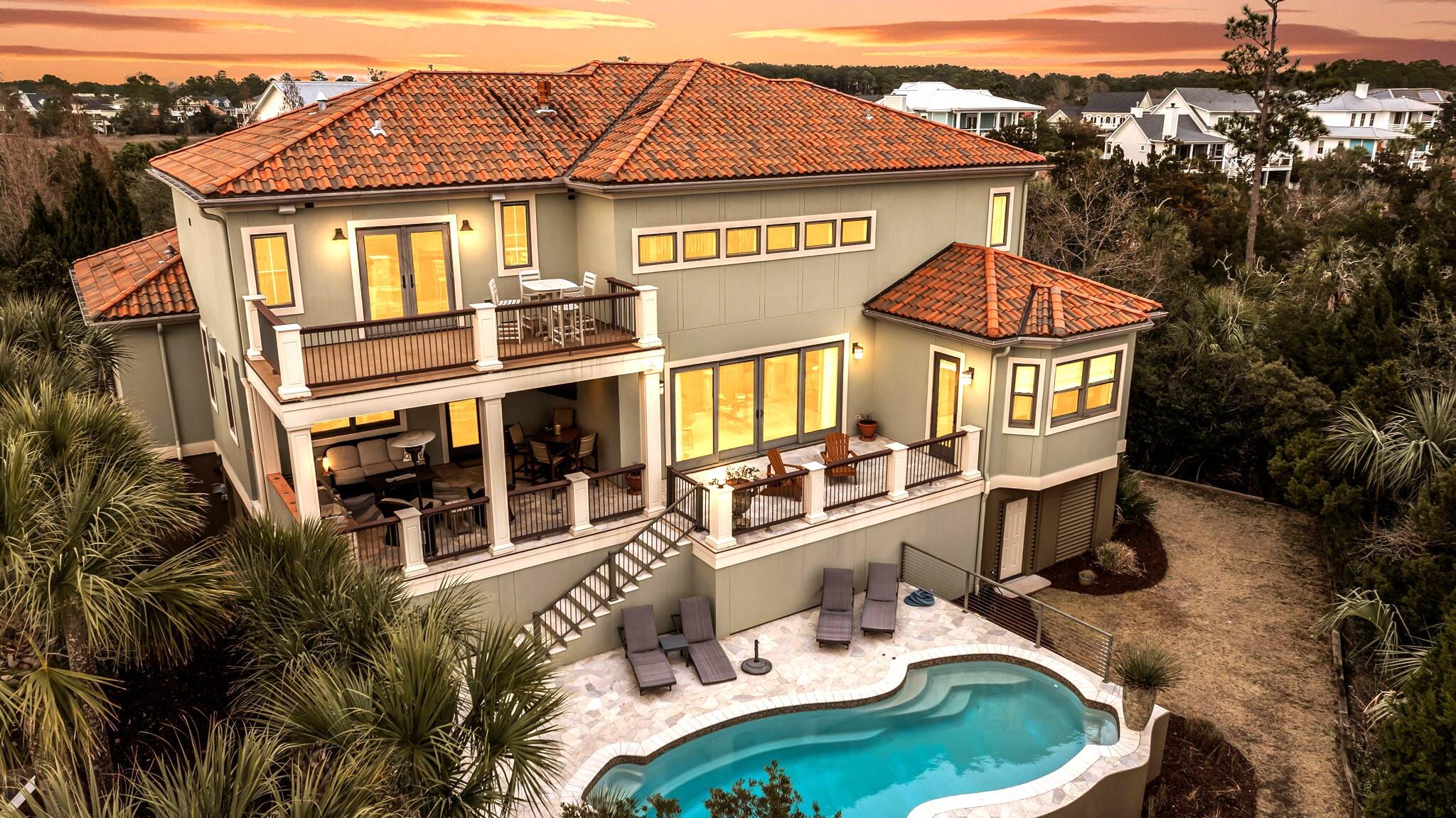 2725 Parkers Landing Road Mount Pleasant, SC 29466 - Photo 78 of 93 CREM - 2725 Parkers Landing Aerial Twili