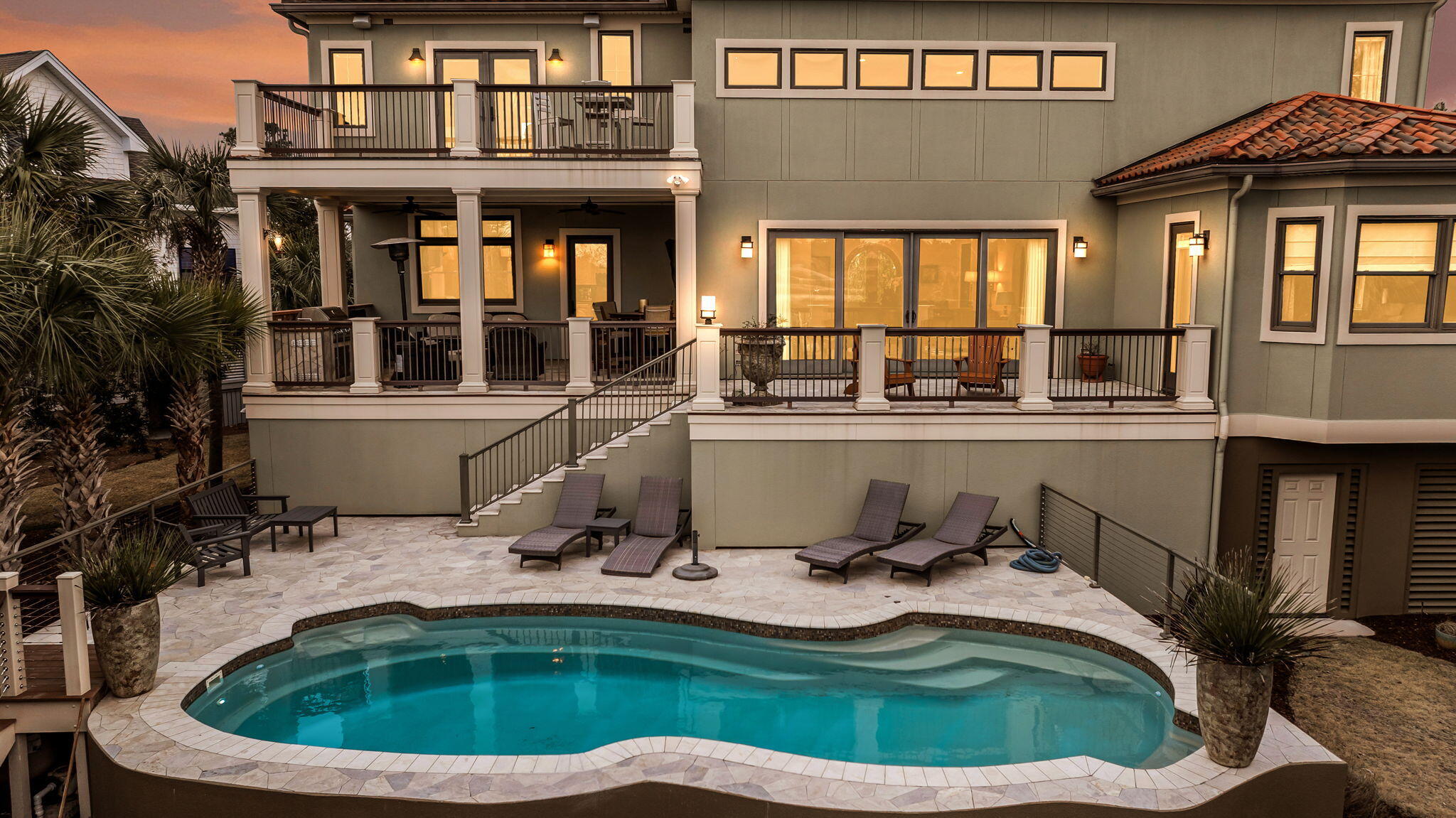 2725 Parkers Landing Road Mount Pleasant, SC 29466 - Photo 79 of 93 CREM - 2725 Parkers Landing Aerial Twili