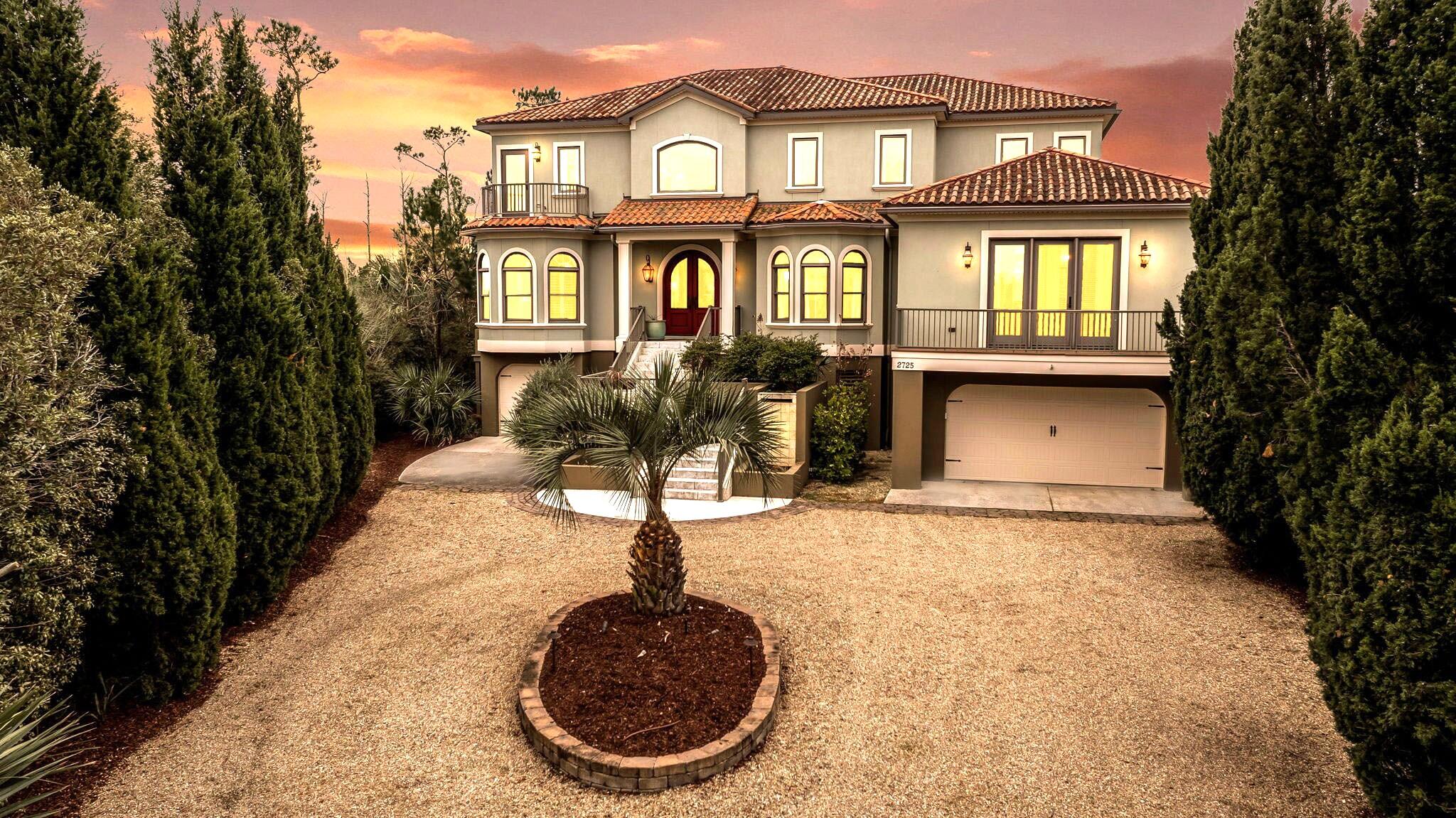 2725 Parkers Landing Road Mount Pleasant, SC 29466 - Photo 80 of 93 CREM - 2725 Parkers Landing Aerial Twili