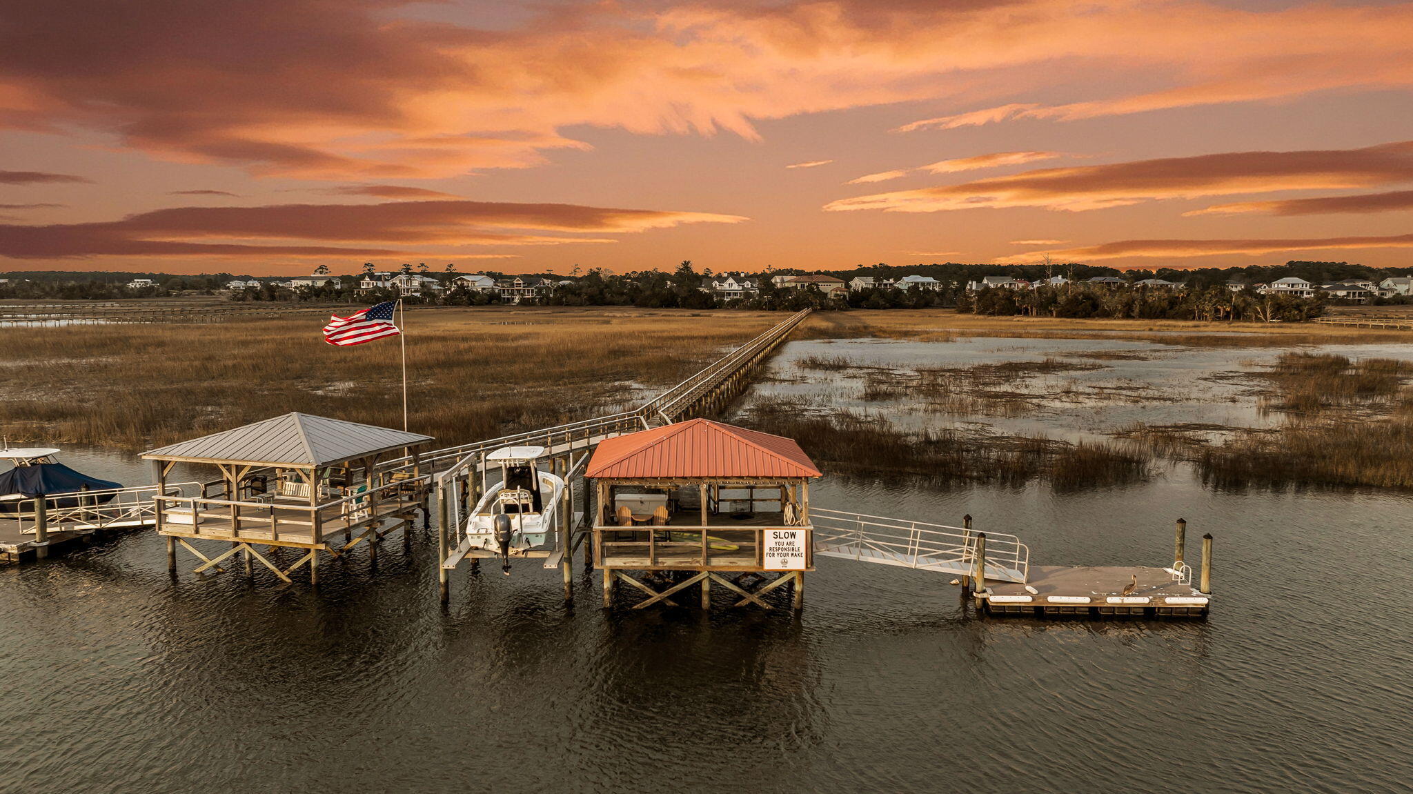 2725 Parkers Landing Road Mount Pleasant, SC 29466 - Photo 10 of 93 CREM - 2725 Parkers Landing Aerial Twili