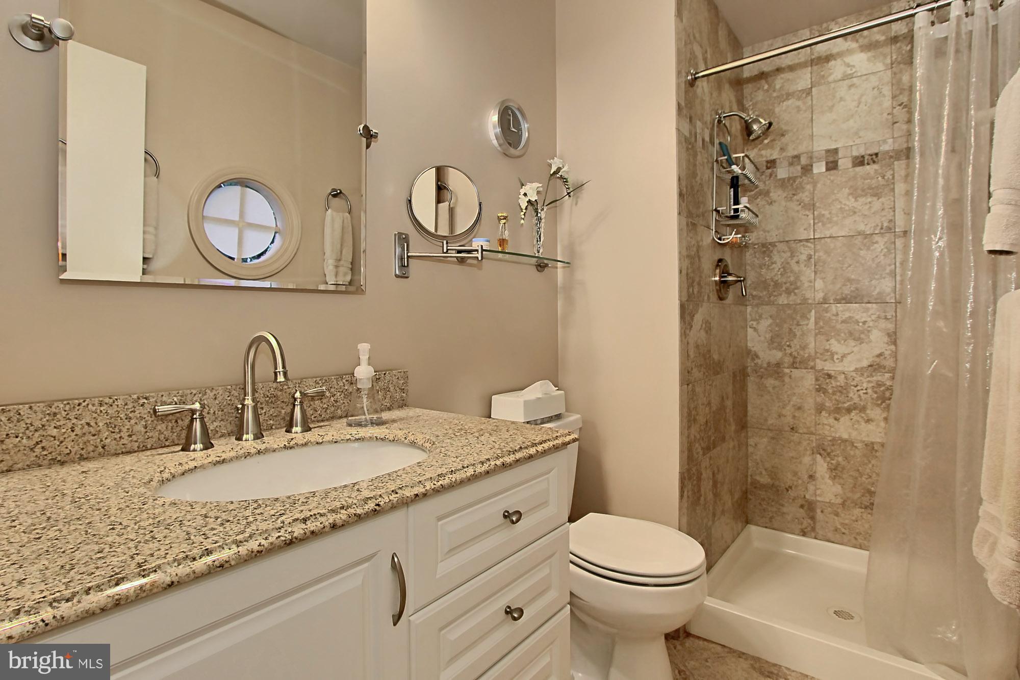 8330 Wickham Road Springfield, VA 22152 - Photo 25 of 41 Updated Master Bath