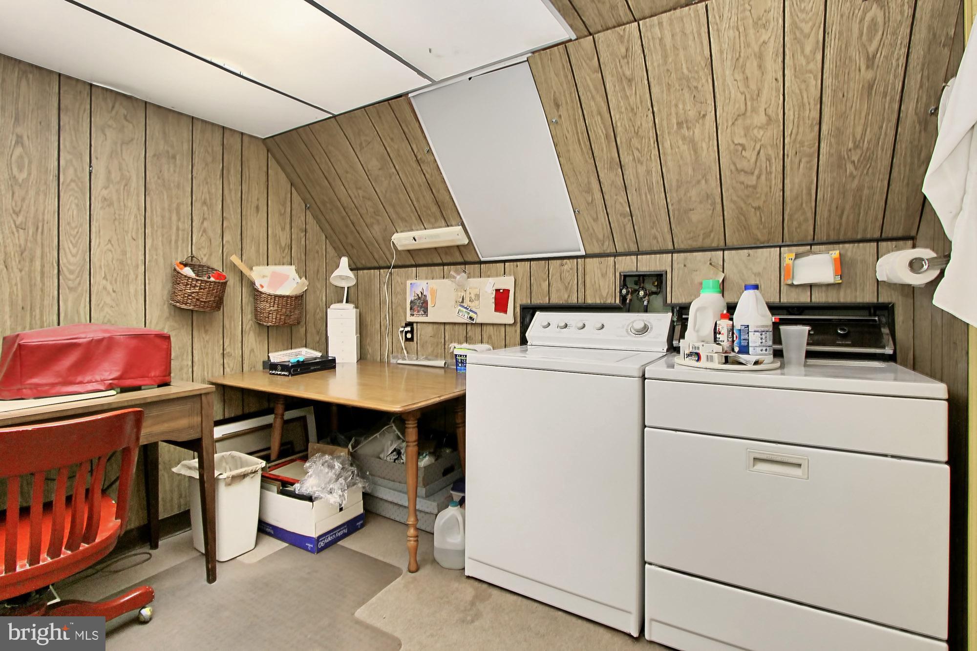 8330 Wickham Road Springfield, VA 22152 - Photo 35 of 41 Laundry/Hobby Room