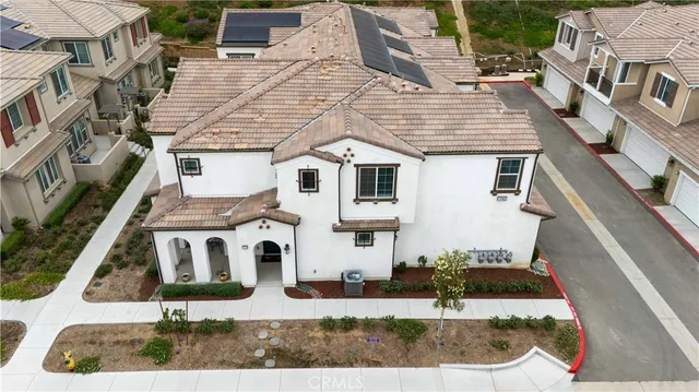 front view of house with a yard